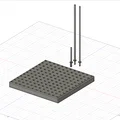 Bảng chặn làm thẳng đồ đan (Blocking Board) cho kitting - Thumbnail 2