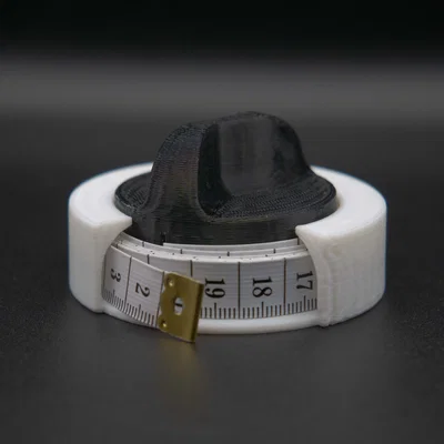 Cuộn thước dây mềm - Bản dùng Ball Bearing
