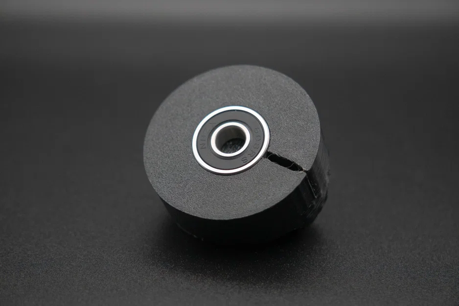 Cuộn thước dây mềm - Bản dùng Ball Bearing - Image 4