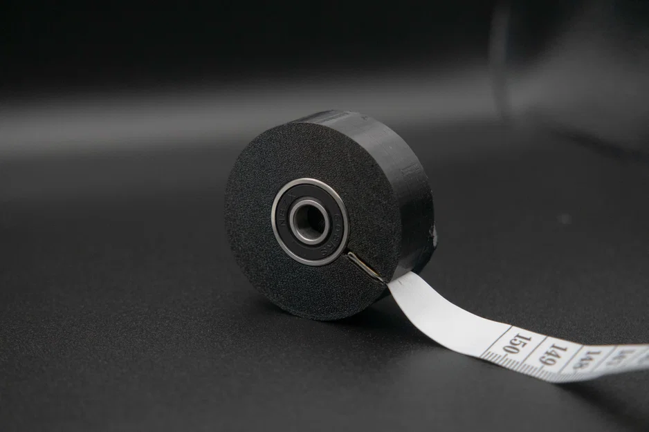 Cuộn thước dây mềm - Bản dùng Ball Bearing - Image 5