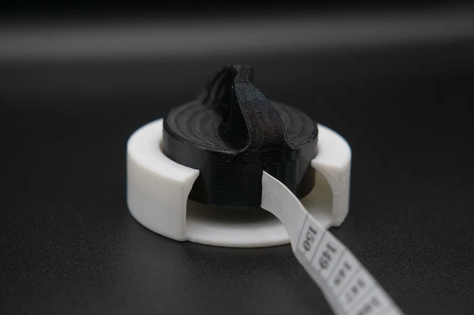 Cuộn thước dây mềm - Bản dùng Ball Bearing - Image 6