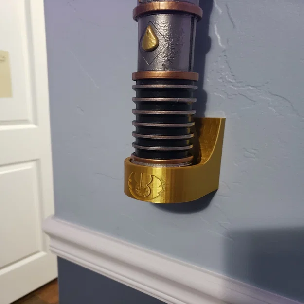 Giá treo tường lightsaber Savi's Workshop - Image 2