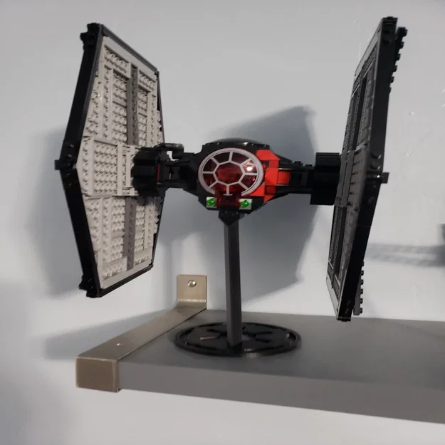 Chân đế Lego Star Wars Starfighter - Image 3