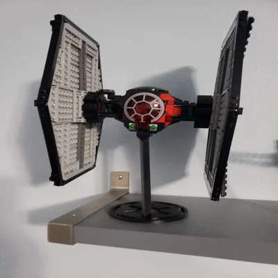 Chân đế Lego Star Wars Starfighter