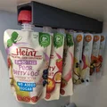 Giá Treo Lưu Trữ Túi Sữa Chua/Đồ Ăn Dặm Em Bé (Baby Food Yogurt Pouch Hanging Storage Holder) - Thumbnail 1