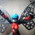 Đôi cánh bướm bánh răng (Gear Butterfly Wings) cho DUMMY 13 - Thumbnail 1