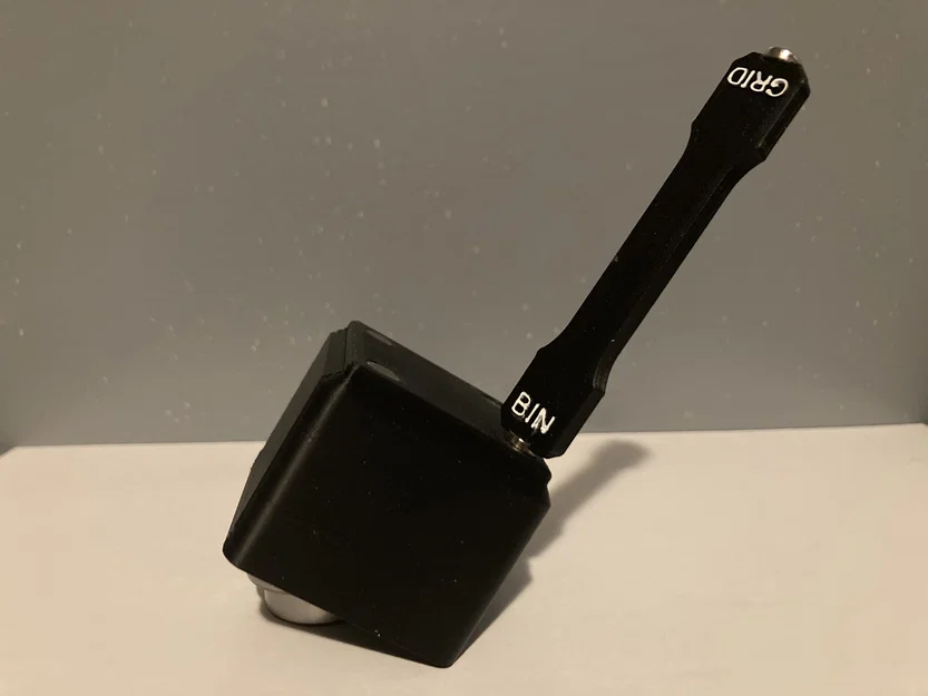 Dụng cụ định hướng nam châm Gridfinity hỗ trợ lắp đặt chính xác - Image 3