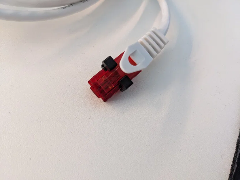 Miếng che LED cổng mạng Ethernet RJ45 (Ethernet RJ45 LED Blocker) - Image 1