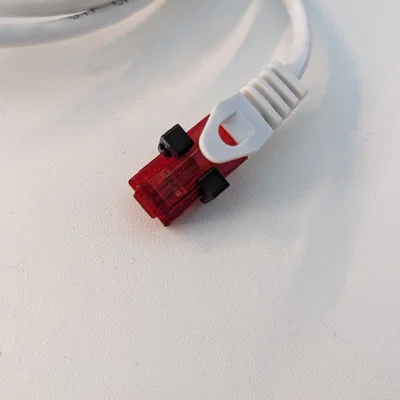 Miếng che LED cổng mạng Ethernet RJ45 (Ethernet RJ45 LED Blocker)