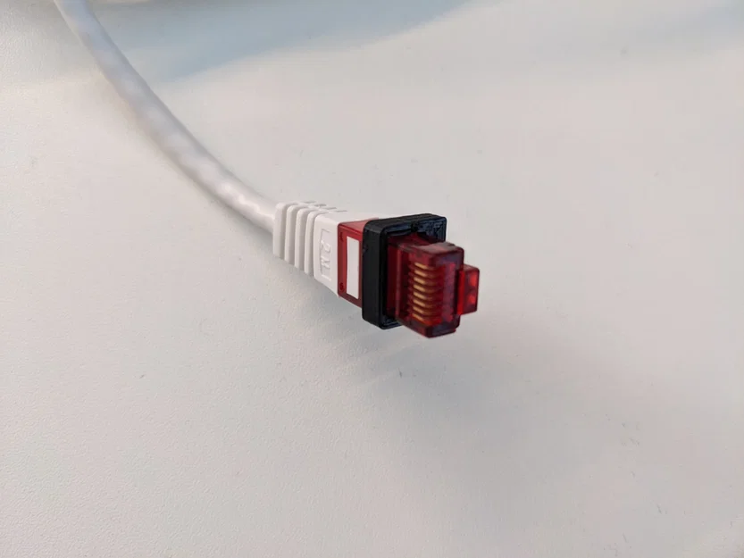 Miếng che LED cổng mạng Ethernet RJ45 (Ethernet RJ45 LED Blocker) - Image 2