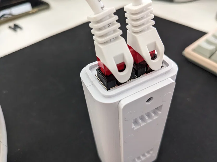 Miếng che LED cổng mạng Ethernet RJ45 (Ethernet RJ45 LED Blocker) - Image 3