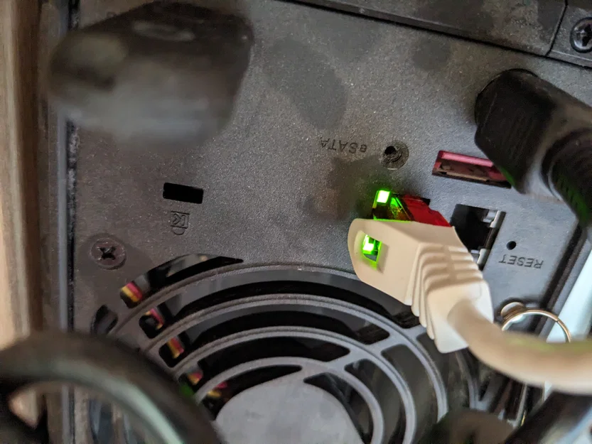 Miếng che LED cổng mạng Ethernet RJ45 (Ethernet RJ45 LED Blocker) - Image 5