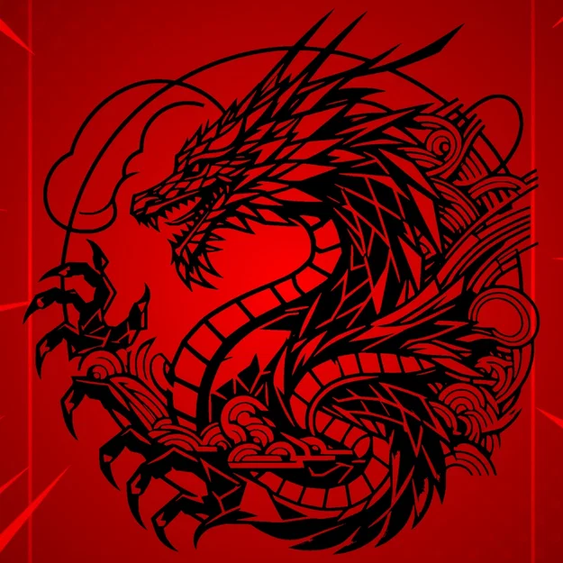 Năm 2024 - Năm Thìn (Year of the Dragon) 2024 - Image 1