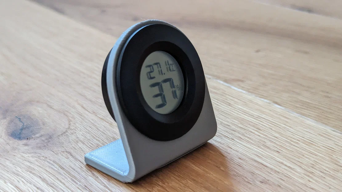 Giá đỡ Hygrometer (Hygrometer Holder) - Image 2