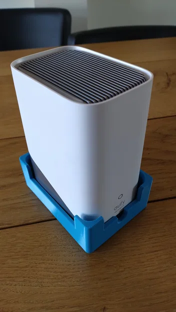 Giá treo tường Eufy Homebase 3 gọn gàng, tiện lợi - Image 3