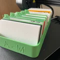 Hộp Lưu Trữ Name Card (Business Card Storage Box) - Thumbnail 1