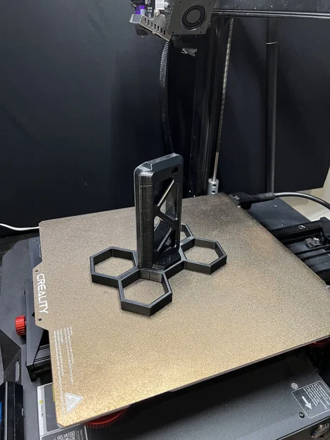 Giá đỡ tạp chí M4 Stand cho Airsoft in 3D gọn gàng - Image 1