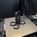 Giá đỡ tạp chí M4 Stand cho Airsoft in 3D gọn gàng - Thumbnail 1