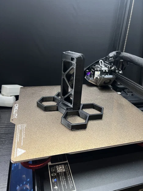 Giá đỡ tạp chí M4 Stand cho Airsoft in 3D gọn gàng - Image 2
