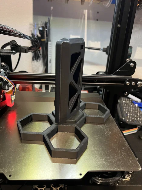 Giá đỡ tạp chí M4 Stand cho Airsoft in 3D gọn gàng - Image 3