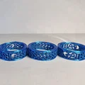 Nhẫn trang trí 3D hình $ độc đáo cho mọi bữa tiệc - Thumbnail 4