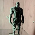 Tượng gập Kratos [God Of War] - Thumbnail 4
