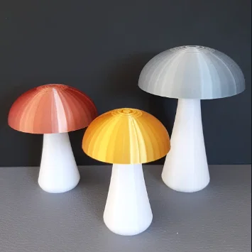 Nấm vá đồ của bà (Darning Mushroom) – 3 kích cỡ