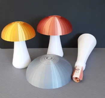 Nấm vá đồ của bà (Darning Mushroom) – 3 kích cỡ - Image 2