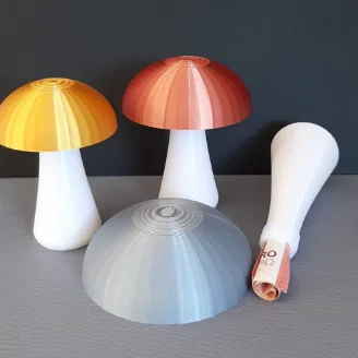 Nấm vá đồ của bà (Darning Mushroom) – 3 kích cỡ
