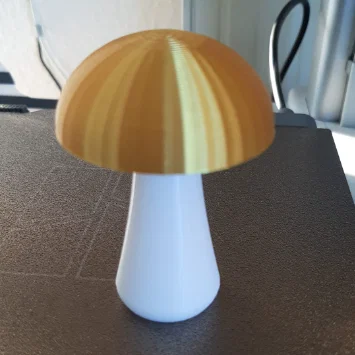 Nấm vá đồ của bà (Darning Mushroom) – 3 kích cỡ