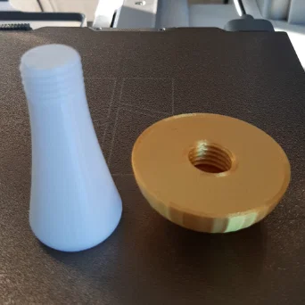 Nấm vá đồ của bà (Darning Mushroom) – 3 kích cỡ