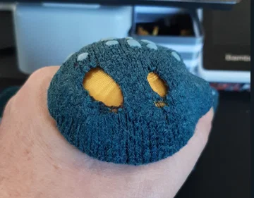 Nấm vá đồ của bà (Darning Mushroom) – 3 kích cỡ - Image 5