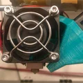 Bản remix quạt làm mát chi tiết in cho Geeetech i3 E3D direct drive extruder - Thumbnail 3