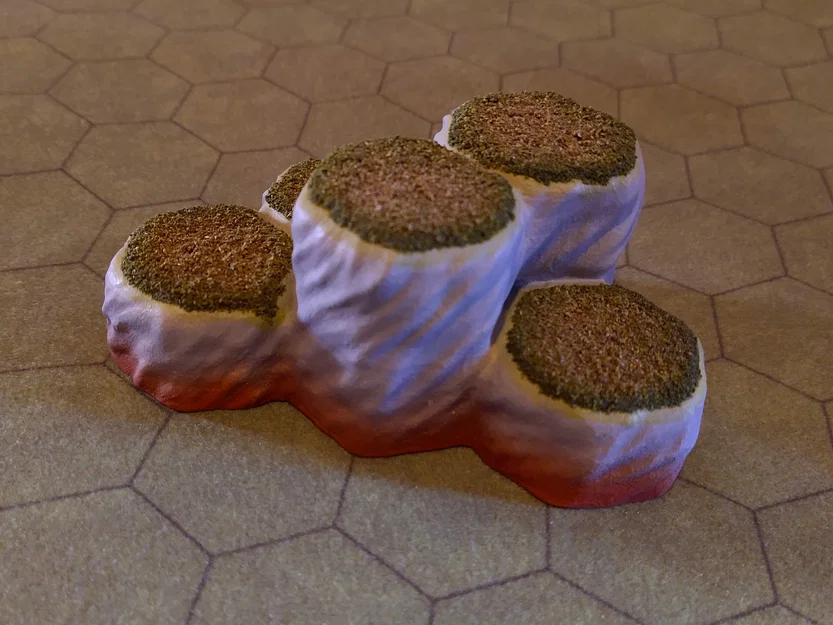 Hex Hills (54 biến thể) - Image 2