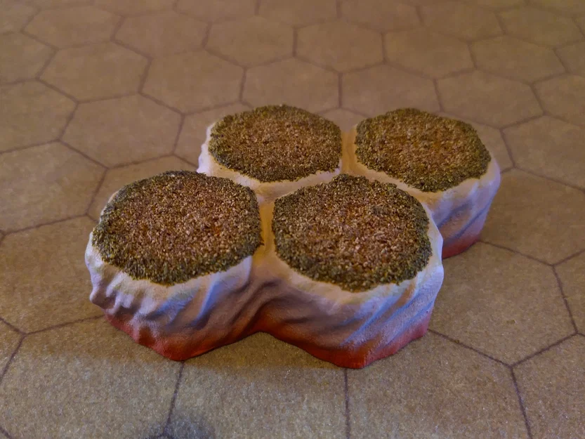 Hex Hills (54 biến thể) - Image 4