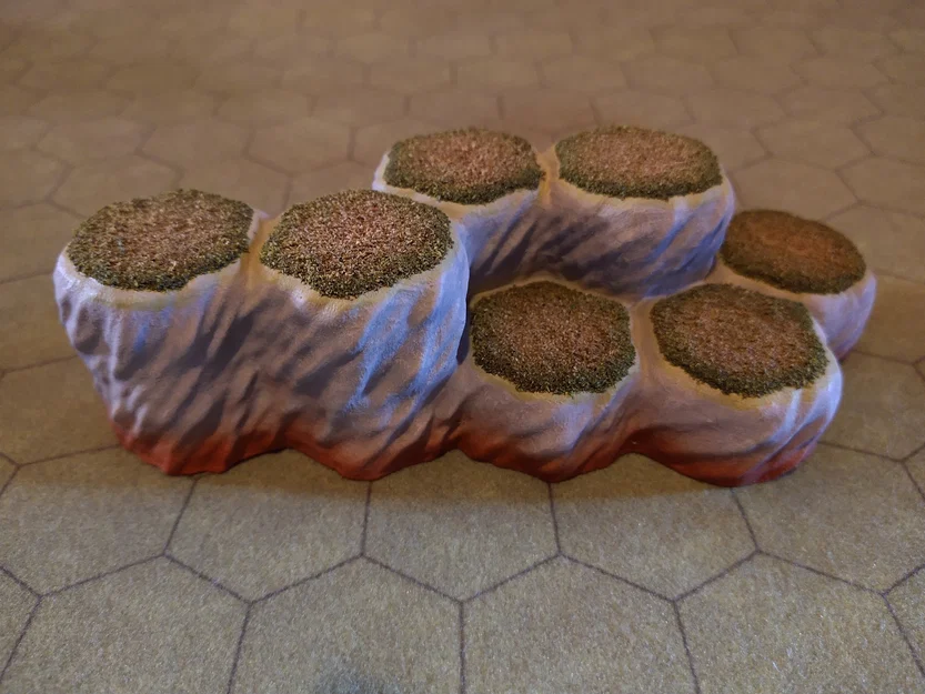 Hex Hills (54 biến thể) - Image 6