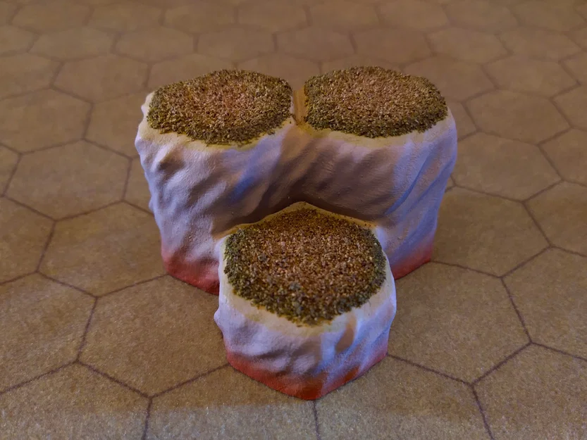 Hex Hills (54 biến thể) - Image 7