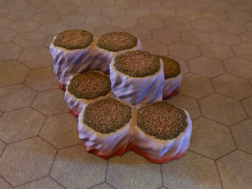 Hex Hills (54 biến thể) - Image 9