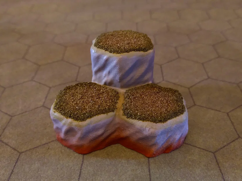 Hex Hills (54 biến thể) - Image 11