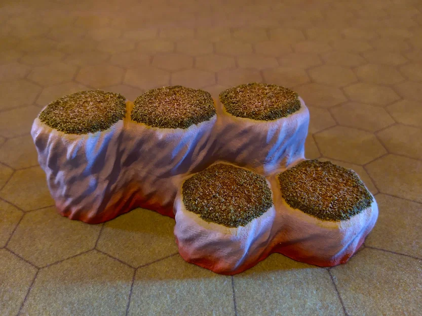 Hex Hills (54 biến thể) - Image 12