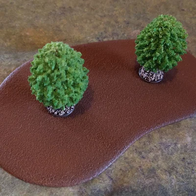 Đế Địa Hình Khu Vực (Area Terrain Bases)