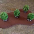 Đế Địa Hình Khu Vực (Area Terrain Bases) - Thumbnail 4