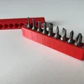Hộp Bit Tua Vít EDC Nhỏ Gọn (1/4 inch, 9 khe) - Thumbnail 1