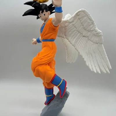 Son Goku thiên thần – tribute tưởng niệm Akira Toriyama