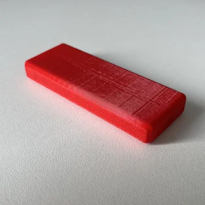 Hộp Bit Tua Vít EDC Nhỏ Gọn (1/4 inch, 9 khe)