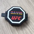 Hộp đựng bảo vệ hàm Mouthguard cá tính phong cách UFC - Thumbnail 1