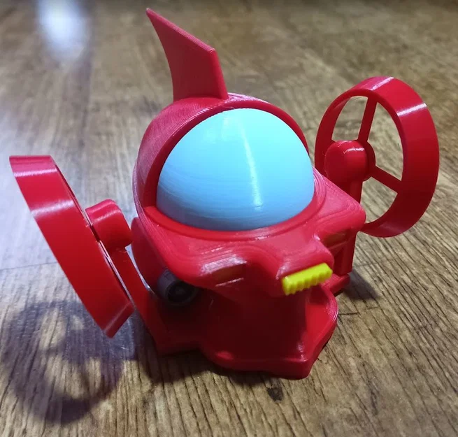 Phi thuyền Koji Kabuto – PILDER - Image 17