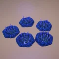 Mô hình Bẫy Gai 3D cho Gloomhaven và Frosthaven - Thumbnail 2