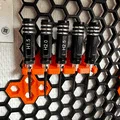Giá treo tua vít cho tường tổ ong HSW (Screwdriver Holder) - Thumbnail 2