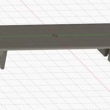 Nắp che khe hở tủ điện 18mm - Phụ kiện in 3D cần thiết